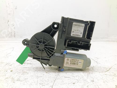 Used Left front window motor SKODA OCTAVIA II (1Z3) [2004-2013]  32144299