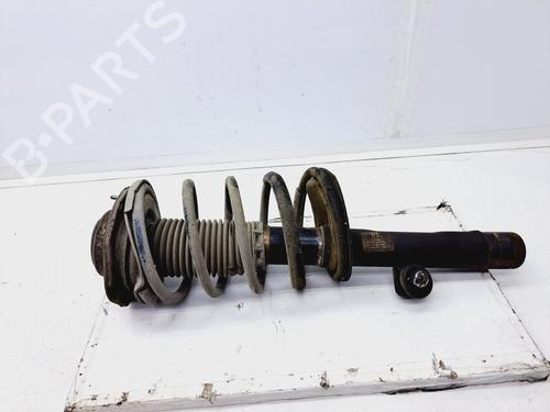 Used Right front shock absorber CITROËN BERLINGO / BERLINGO FIRST Box Body/MPV (M_) 1.9 D 70 (MBWJZ, MCWJZ) (69 hp) 21192710