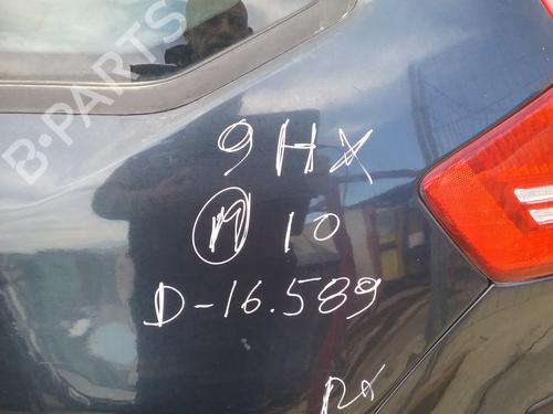 Right mirror CITROËN C4 I (LC_)  | BP19274627C27 