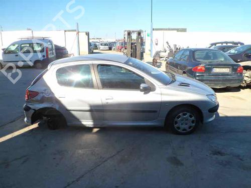 Oil radiator PEUGEOT 206 SW (2E/K) 1.4 HDi | BP14222691M33 - Image 8