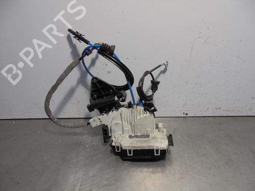 Used Rear left lock MERCEDES-BENZ C-CLASS (W204) [2007-2015]  13470896