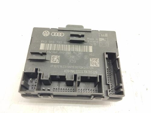 Used Electronic module AUDI Q3 (8UB, 8UG) [2011-2020]  18697398