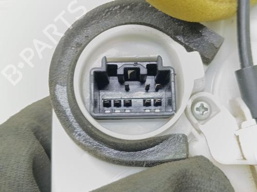 Front left lock MAZDA 6 Hatchback (GH) 2.0 MZR-CD (GH14) | BP37489756C98 - Image 3