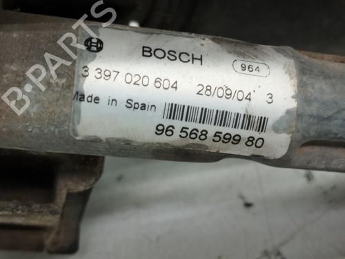 Front wiper motor PEUGEOT 407 (6D_) 2.0 (6DRFNB, 6DRFNE) | BP23901628M29 