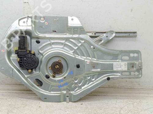 Used Front right window mechanism Front right window mechanism HYUNDAI TUCSON (JM) 2.0 CRDi All-wheel Drive (140 hp) 40021293 40021293