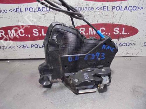 Used Front right lock Front right lock 13422855 13422855