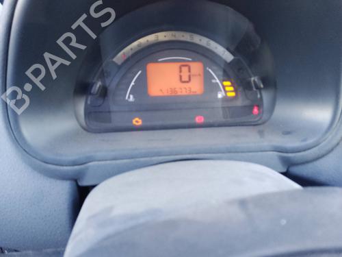 Left front window switch CITROËN C2 (JM_) | BP35818427I27 - Image 10