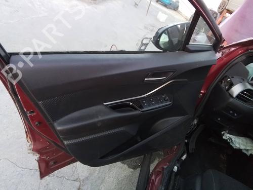 Used Front left panel Front left panel 35815836 35815836