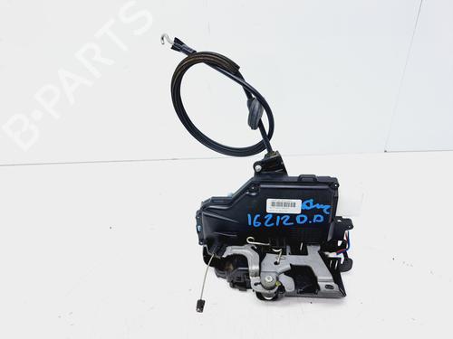 Used Front right lock VW TOURAN (1T3) 1.6 TDI (105 hp) 13582895