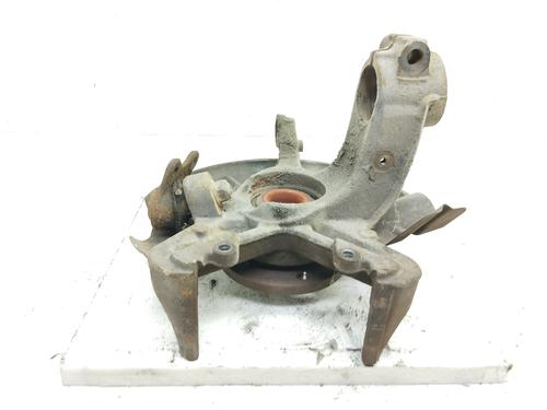 Left front steering knuckle VW POLO (9N_, 9A_) 1.4 TDI | BP20131385M25 