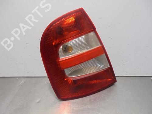 Left taillight SKODA FABIA I (6Y2)  | BP13453090C34 