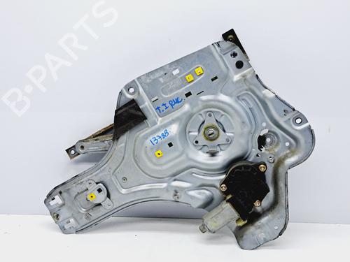 Rear left window mechanism KIA CERATO I Hatchback (LD) 2.0 CRDi | BP13426311C24 