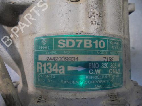 AC compressor SEAT AROSA (6H1) 1.0 | BP13427557M34 
