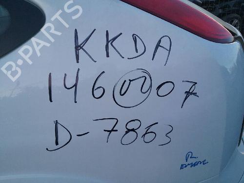 Front right window mechanism FORD FOCUS II (DA_, HCP, DP)  | BP13454347C23 
