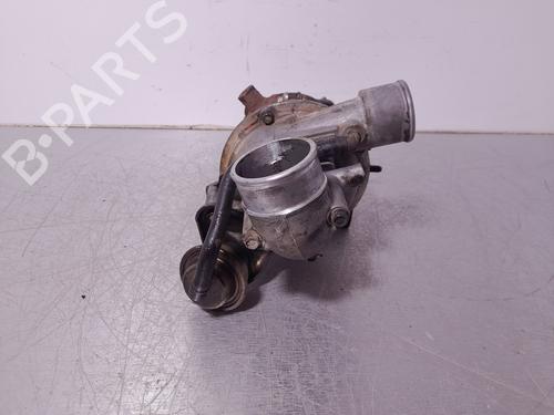 Used Turbocharger/Supercharger HYUNDAI TERRACAN (HP) [2001-2008]  18699487