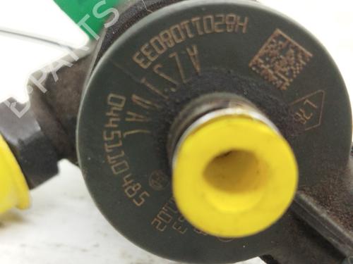 Injector RENAULT KANGOO / GRAND KANGOO II (KW0/1_) 1.5 dCi 90 (KW05, KW08, KW0G, KW11) | BP30172911M100