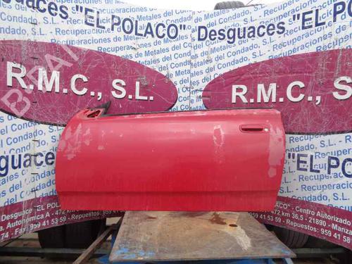 Used Left front door TOYOTA CELICA Coupe (_T20_) [1993-1999]  25378430