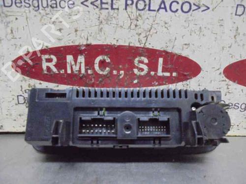 Climate control SEAT IBIZA IV (6J5, 6P1)  | BP13424922I5 