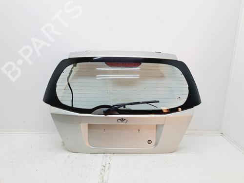 Used Tailgate CHEVROLET AVEO / KALOS Hatchback (T200) 1.4 16V (94 hp) 23246799
