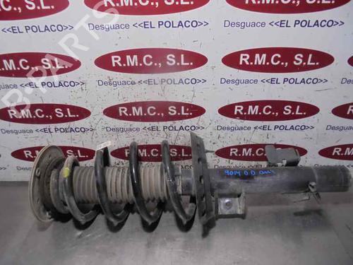 Used Right front shock absorber LAND ROVER RANGE ROVER EVOQUE (L538) [2011-2019]  13494514
