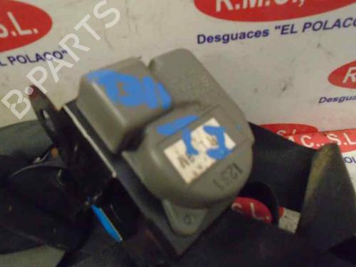 Rear left seatbelt DAEWOO LANOS (KLAT) 1.5 | BP13454979I29 