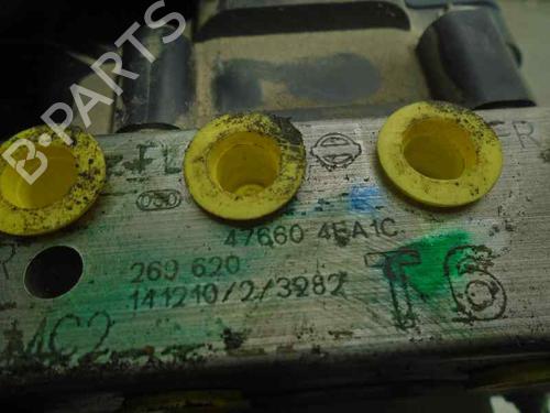 ABS pump NISSAN QASHQAI II SUV (J11, J11_) 1.5 dCi | BP13455525M43 