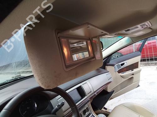 Used Left sun visor Left sun visor 35815678 35815678