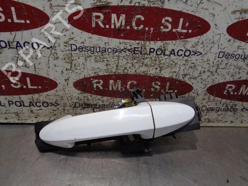 Used Rear left exterior door handle FORD FIESTA VI (CB1, CCN) 1.5 TDCi (75 hp) 13644284
