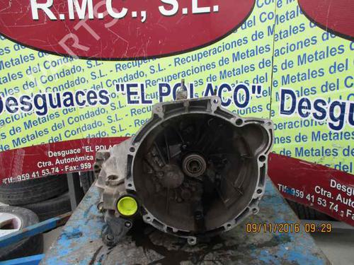 Used Gearbox FORD FIESTA V (JH_, JD_) 1.4 16V (80 hp) 13422915