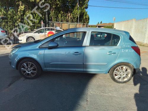 AC pipe OPEL CORSA D (S07) 1.3 CDTI (L08, L68) | BP28002372M126 