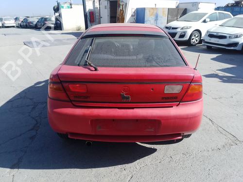 Left front window switch MAZDA 323 C V (BA) | BP35817392I27 - Image 3