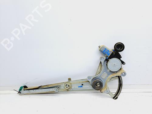 Used Front left window mechanism TOYOTA LAND CRUISER PRADO (_J12_) 3.0 D-4D (KDJ120, KDJ125) (163 hp) 23781114