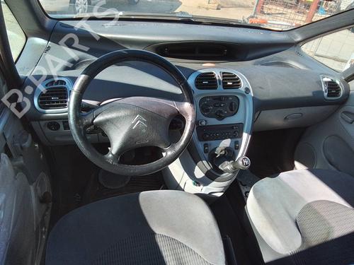 Front left lock CITROËN XSARA PICASSO (N68) 1.6 16V | BP23429926C98 