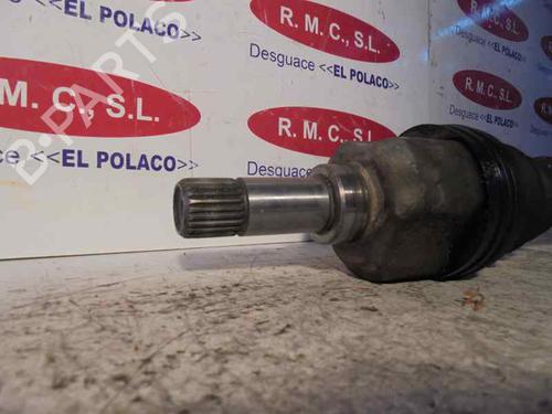 Left front driveshaft CITROËN XSARA PICASSO (N68)  | BP13463755M38 