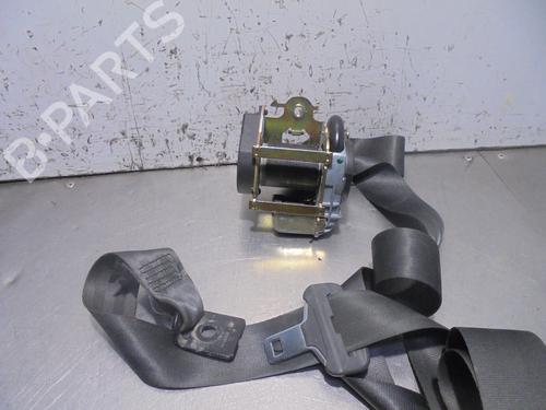 Used Rear left seatbelt Rear left seatbelt RENAULT MEGANE II Coupé-Cabriolet (EM0/1_) [2003-2010] 13425097 13425097