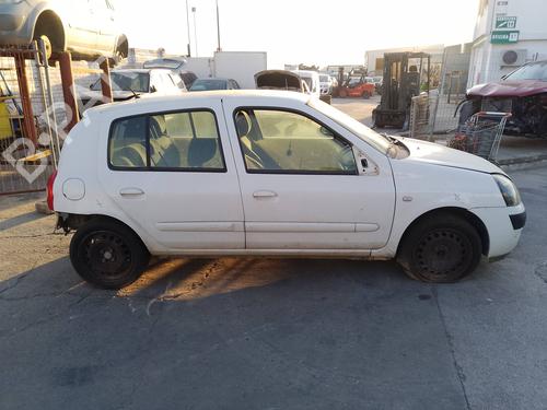 Front left window mechanism RENAULT CLIO II (BB_, CB_)  | BP30280675C22 