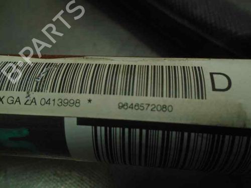 Right seat airbag CITROËN C4 I (LC_) 1.6 HDi | BP13422723C14 
