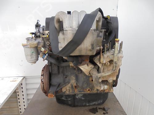 Engine CITROËN SAXO (S0, S1) 1.5 D | BP13472836M1 