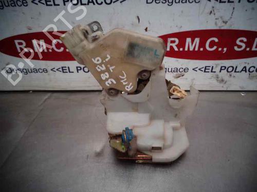 Rear left lock NISSAN X-TRAIL I (T30) [2001-2013]  13459100