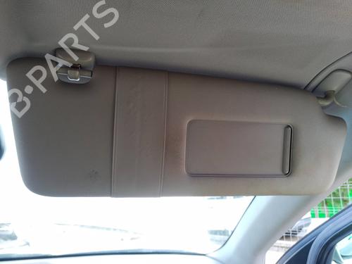 hjre-solskrm-audi-a4-b6-8e2-2000-2001-2002-2003-2004-2005-35816620 main image