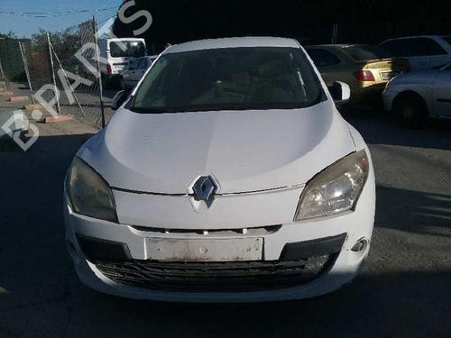 Pedal RENAULT MEGANE III Hatchback (BZ0/1_, B3_) 1.5 dCi | BP13455887I4 
