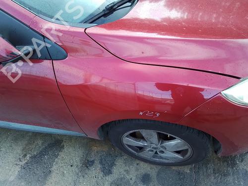 Right front fenders RENAULT MEGANE III Grandtour (KZ0/1)  | BP22760525C42 