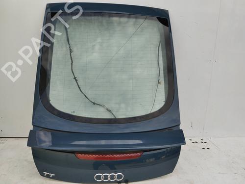 Tailgate AUDI TT (8J3) 2.0 TFSI | BP15189071C6 