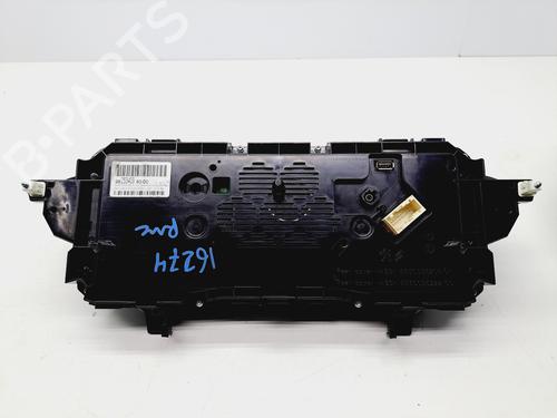 Instrument cluster PEUGEOT 3008 II SUV (MC_, MR_, MJ_, M4_) 1.5 BlueHDi 130 | BP13430594C47