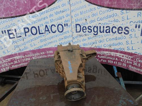 Front differential MERCEDES-BENZ M-CLASS (W163) ML 270 CDI (163.113) | BP13426436M23 