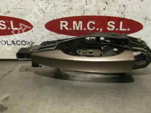 Used Front left exterior door handle PEUGEOT 308 II (LB_, LP_, LW_, LH_, L3_) [2013-2021]  13460812
