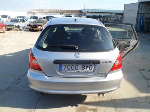 Engine HONDA CIVIC VII Hatchback (EU, EP, EV) 1.7 CTDi (EP4, EU9) | BP13456272M1 - Image 7