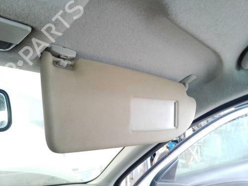 Used Right sun visor Right sun visor 38484815 38484815