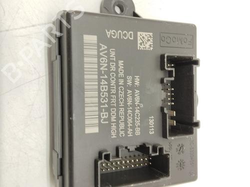 Used Electronic module Electronic module FORD GRAND C-MAX (DXA/CB7, DXA/CEU) [2010-2019] 35816093 35816093