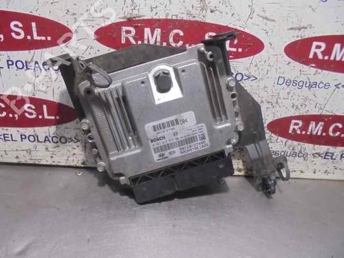 Used Engine control unit (ECU) KIA CARENS III MPV (UN) 2.0 CRDi 140 (140 hp) 13667034